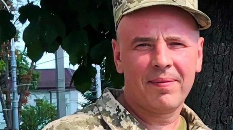 Пам'яті мужнього воїна, захисника та Героя Валентина Генсіровського з с. Терешки