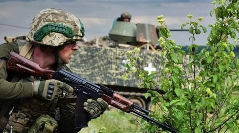487-й день війни: дані Генштабу ЗСУ про втрати ворога з початку повномасштабного вторгнення
