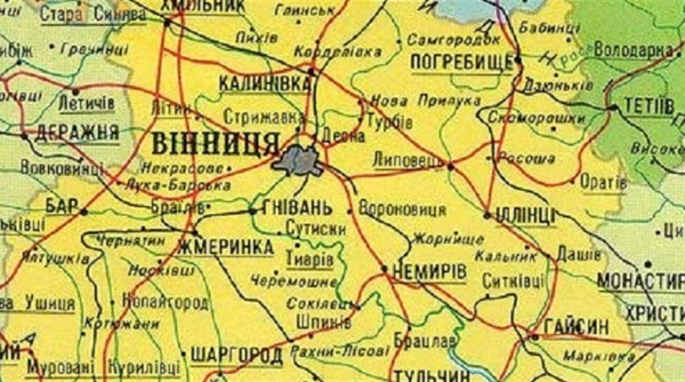 Шість Павлівок, чотири Писарівки: які населені пункти Калинівської громади мають тезок на Вінниччині