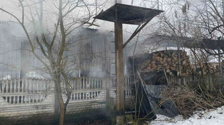 Причина загоряння — необережність під час паління. Що горіло у Городку і які наслідки пожежі