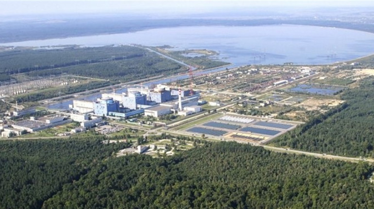 Радіаційний стан навколо Хмельницької АЕС за минулий тиждень