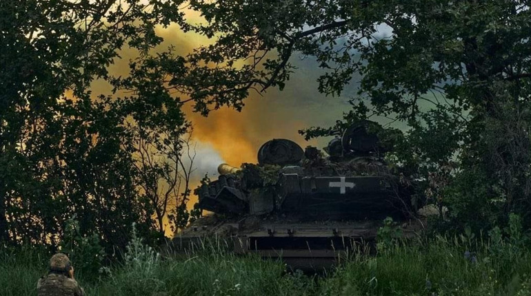 Триває 515-й день війни. Втрати ворога та ситуація в регіонах станом на 23 липня