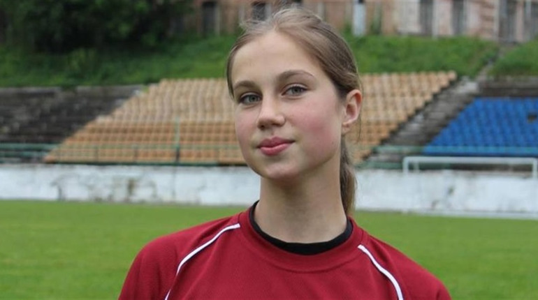 Кременчанка Юлія Євдокімова потрапила до збірної України U-16