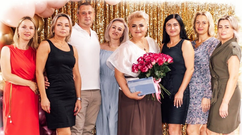 Команда, що створила систему: 10 років роботи відділу з питань реєстрації місця проживання