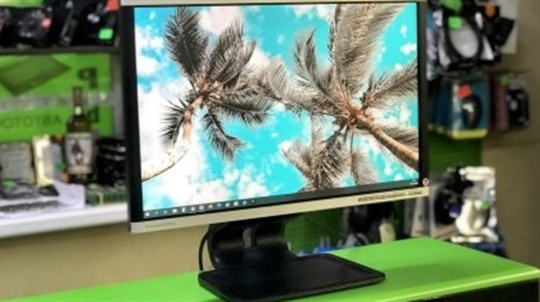 Переваги та особливості моніторів HP для комп’ютера