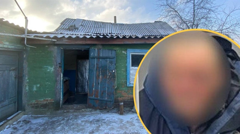 Поліція Тростянця затримала чоловіка, який вбив свого товариша