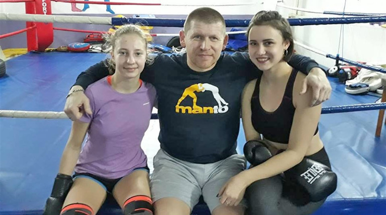 4 медалі привезли жмеринські спортсмени СК «Прайд»