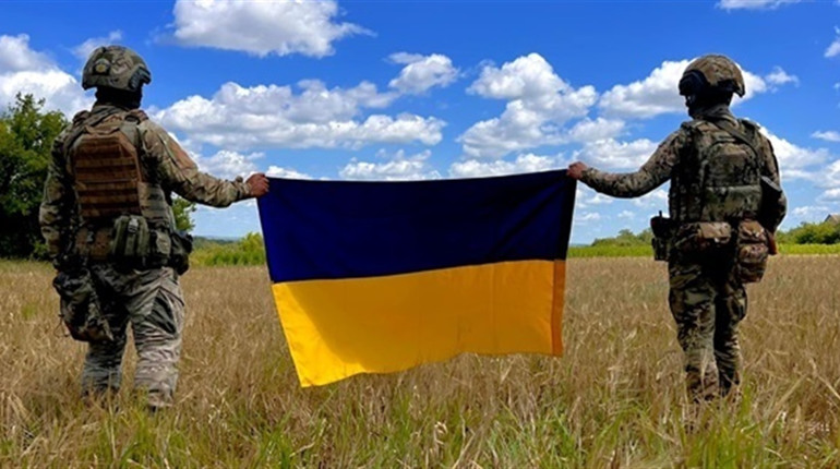 Триває 547-й день війни. Втрати ворога та ситуація в регіонах станом на 24 серпня
