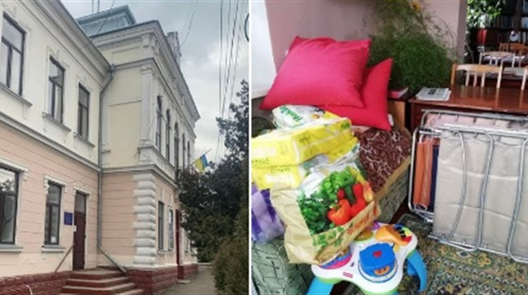 Кіцманська громада готується надавати притулок переселенцям: куди звертатися і як допомогти