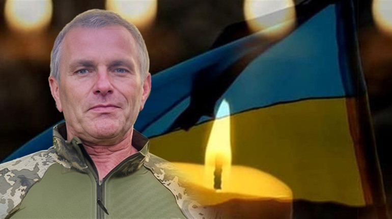 2 лютого на Кагарличчині оголошено Днем жалоби на вшанування пам'яті воїна Віталія Юхименка