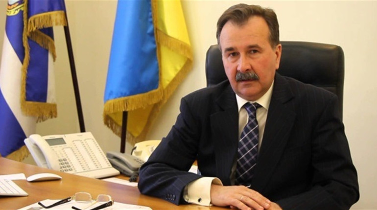 З російського полону повернули ексмера Херсона Володимира Миколаєнка