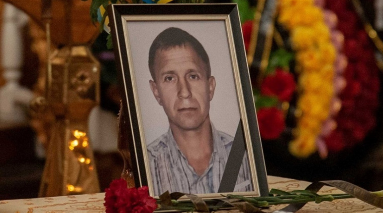 Захисник Микола Борзов не повернувся з Пісків до трьох дітей живим
