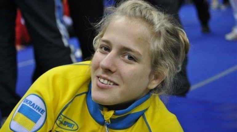 Сьому медаль Олімпійських ігор Україні у Токіо приносить Алла Черкасова