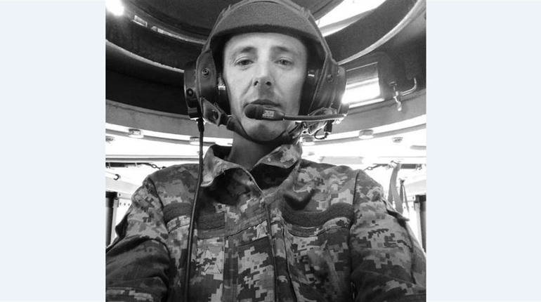 У Захисника Павла Медвідя, який загинув на Херсонщині, сиротою залишився 10-річний син