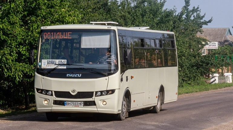 Змінили графік: у день виборів автобус Біляївка-Кільце працюватиме з ранку і аж до закриття дільниць