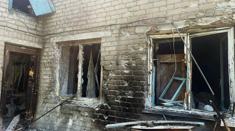 Російські армійці відкрили вогонь по Покровському району. Про наслідки розповів поліцейський