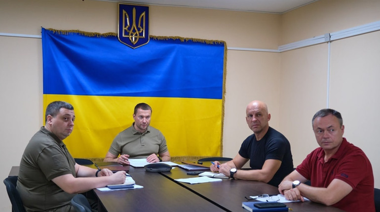 На Донеччині обговорили підготовку до опалювального сезону. Чи буде тепло на Донеччині