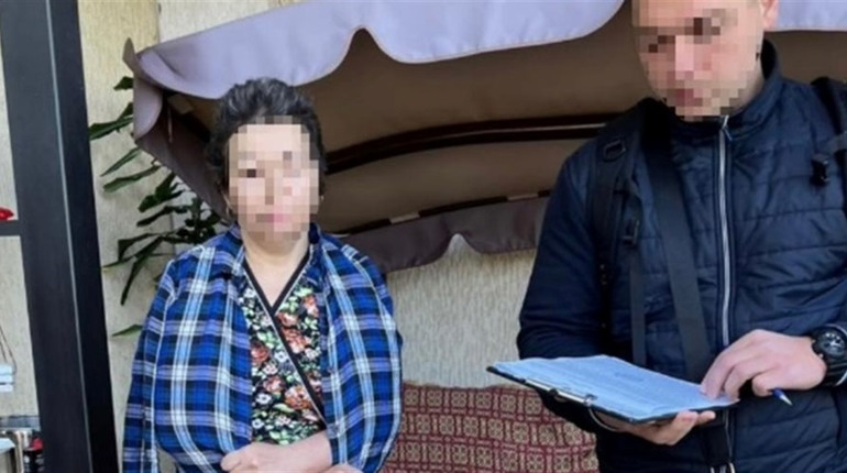 На п’ять років може сісти до в’язниці одеситка, яка агітувала підтримувати окупантів