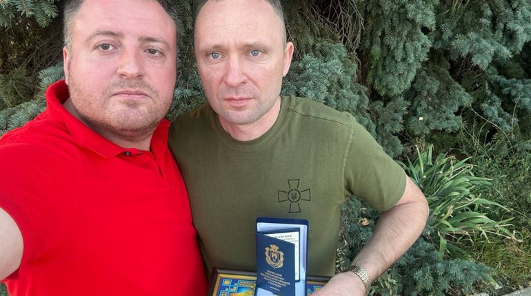 Новим командувачем Сухопутний військ України став Почесний громадянин Херсона Михайло Драпатий