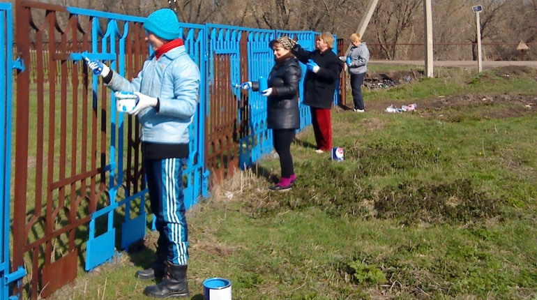 У Сватовому готуються до «Слобожанського спасу»: містян запрошують долучитися до суботника