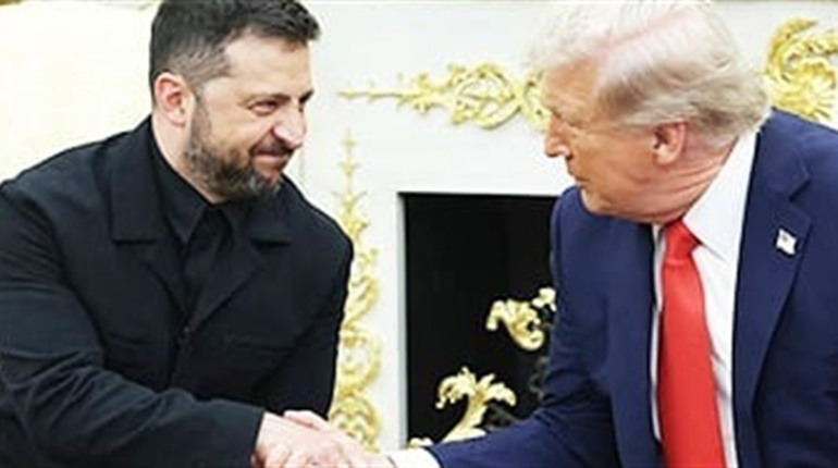 Головне - щоб костюмчик сидів: чим Зеленський зачарував Трампа