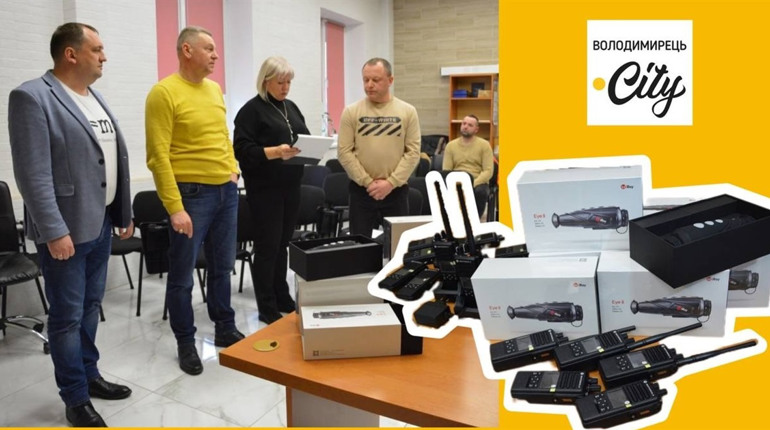 Понад три мільйони гривень на ЗСУ – атомники в черговий раз закупили техніку для військовослужбовців
