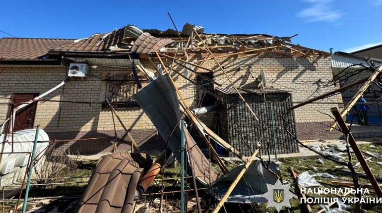 У Веселому окупанти поцілили FPV-дроном у приватний будинок, загинув 47-річний чоловік