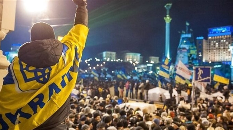 21 листопада в Україні відзначають День Гідності і Свободи