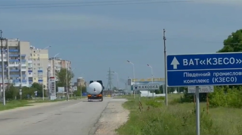 Окупанти викрали жителя окупованої Каховки Геннадія Рашевського