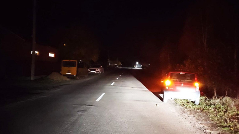 На Сарненщині під колеса авто потрапила дитина