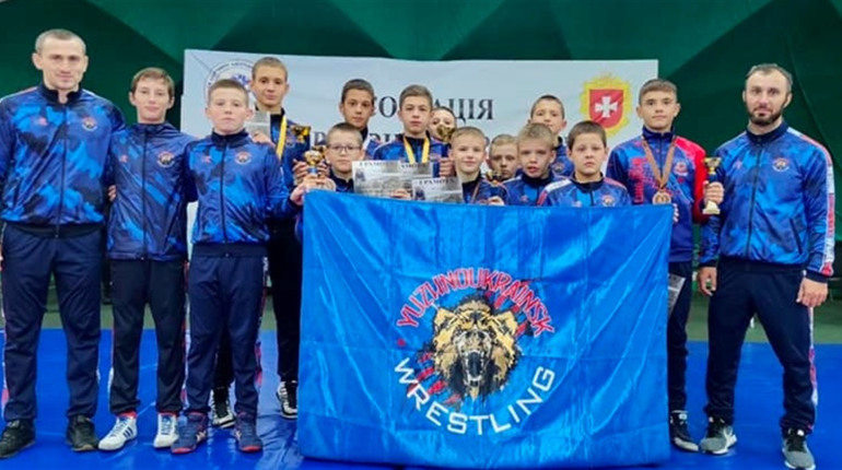 Наші спортсмени найкращі на Всеукраїнських змаганнях
