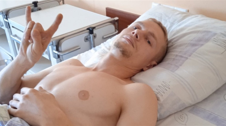 Увага! Потрібна допомога смілянину, який потрапив у ДТП