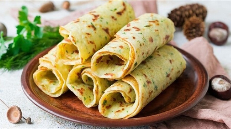 Рецепт дня: картопляні млинці