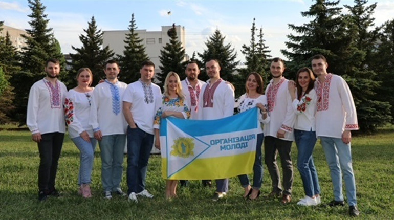 Мріють і діють: молодь ПАЕС тримає вектор на Перемогу