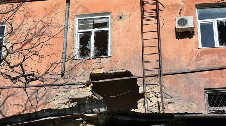 Обстріли Херсонщини: окупанти завдали ударів з РСЗВ, артилерії, мінометів та різних типів БпЛА