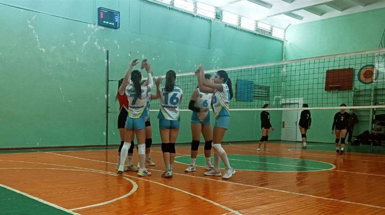 Перемоги первомайських волейболісток у черговому турі Північної ліги «ЮРВІАЛ»