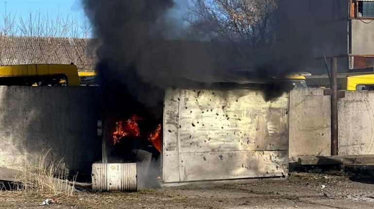 За минулу добу ворог обстріляв Херсонщину 49 разів, — ХОВА
