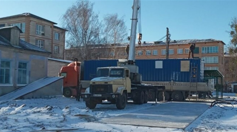 Тепер Славута буде з киснем