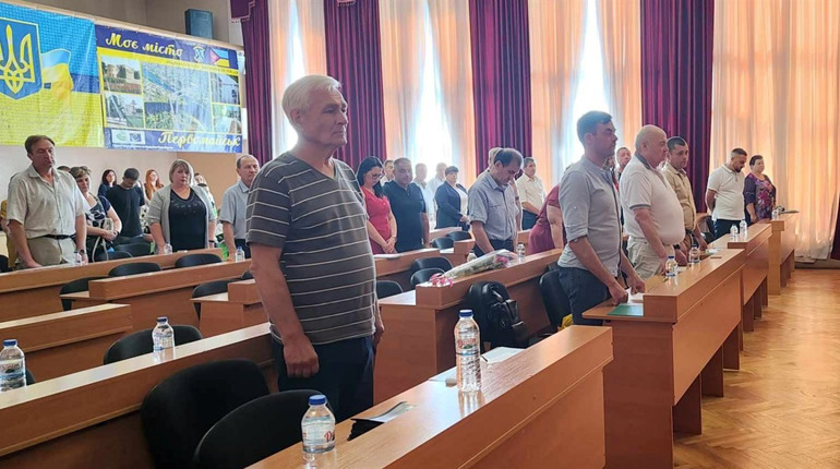 У Первомайській міській раді буде новий депутат