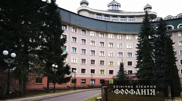 Як лікують президента України і сержанта 93-ої ОМБр