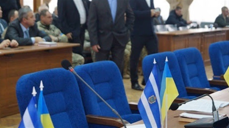 Херсонський депутат спробує українізувати колег — відповідний проєкт рішення вже зареєстрували