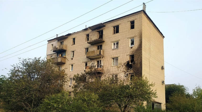 Армія рф атакувала Херсонщину з артилерії, реактивних систем залпового вогню, авіації та БпЛА