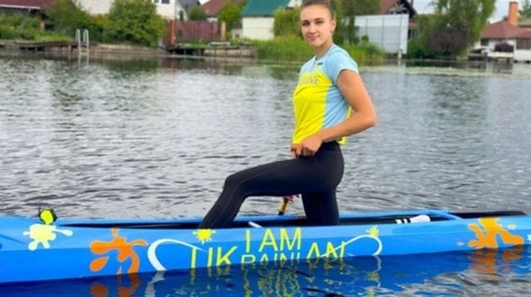 Херсонка Анастасія Рибачок вийшла до олімпійського півфіналу у каное-одиночці