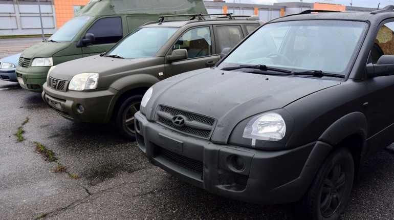 Захисникам України відправили черговий автотранш із Черкащини