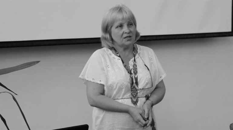 Померла колишня викладачка університету Григорія Сковороди в Переяславі Ольга Будугай (ОНОВЛЕНО)