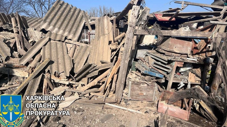 Росіяни обстріляли Куп’янщину: загинула мирна мешканка