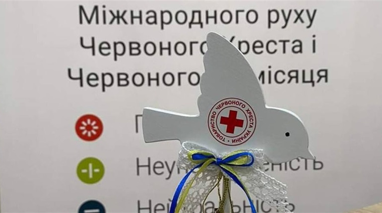 Наша мета – бути поруч з людьми: у Нікополі Червоний Хрест проводить тренінги з першої допомоги