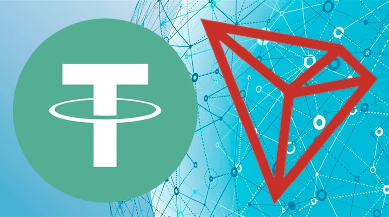Обмін TRON (TRX) за Tether TRC20 (USDT)