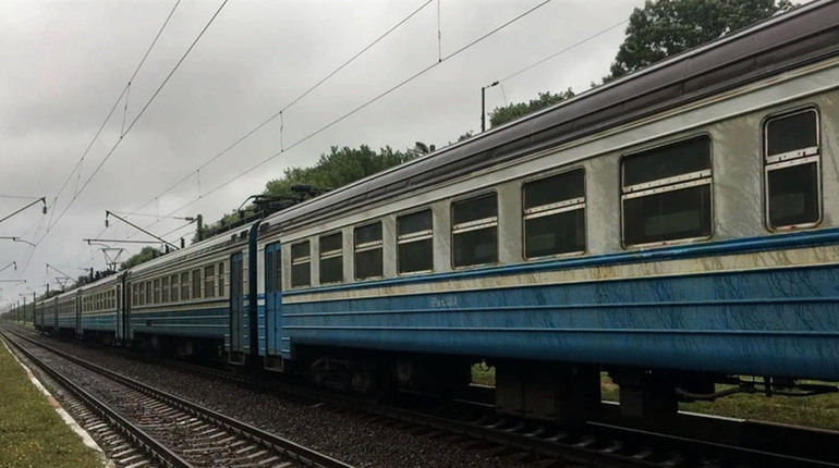 У Барській громаді тимчасово зміниться розклад приміських електричок через платформу Васютинці