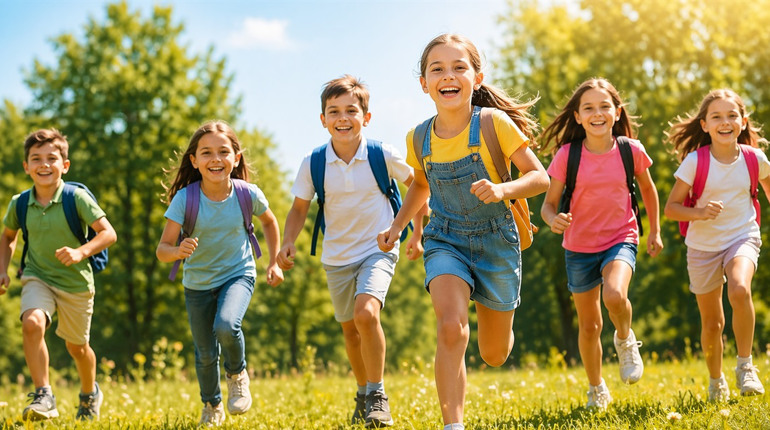 Барчани можуть оздоровити дітей: хто має право та куди звертатися